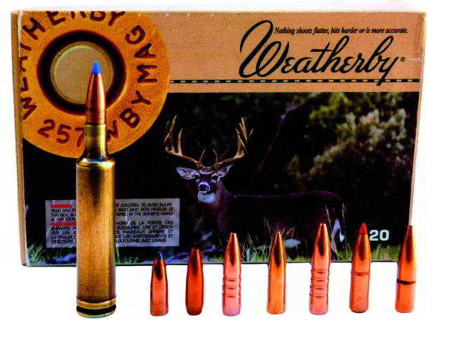 Reloading The 257 Weatherby Magnum Sporting Shooter